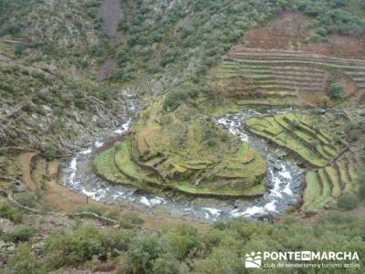 Las Hurdes: Agua y Paisaje;rutas valencia senderismo;senderismo almeria